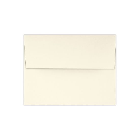 Picture of LUX Invitation Envelopes, A2, Peel & Press Closure, Gold/Natural, Pack Of 50