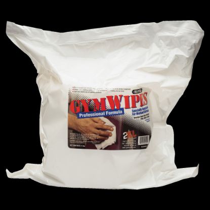 Picture of 2XL GymWipes Professional Wipes Refills, 6in x 8in, Pack Of 700