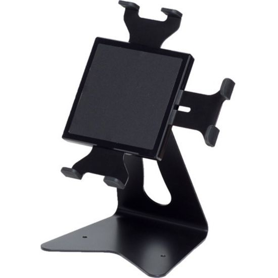 Picture of Premier Mounts Desk Mount for Tablet PC - Black - 9.7in Screen Support - 1