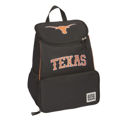 Picture of Mobile Dog Gear NCAA Weekender Backpack, Texas Longhorns