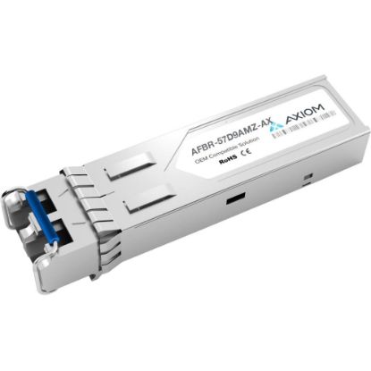 Picture of Axiom 8Gb Short Wave Fibre Channel SFP Transceiver for Avago - AFBR-57D9AMZ - For Optical Network, Data Networking - 1 x - Optical Fiber8 Gbit/s"