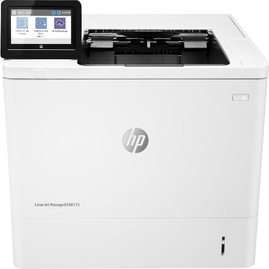 Picture of HP LaserJet Managed E60175dn Laser Monochrome Printer