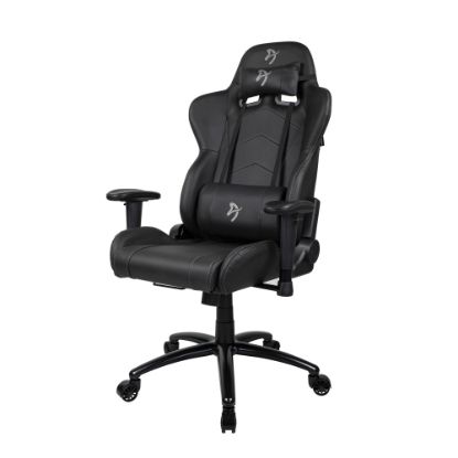 Picture of Arozzi Inizio Ergonomic Faux Leather High-Back Gaming Chair, Black