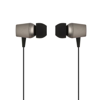 Picture of BPM Stream Bluetooth Metal In-Ear Earbuds, Black