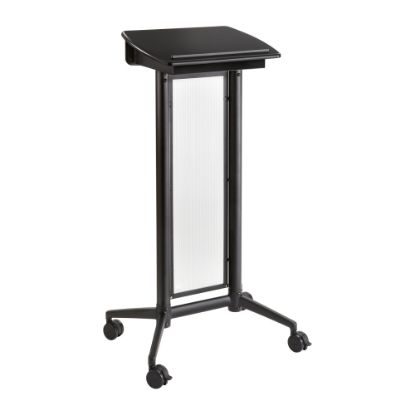 Picture of Safco Impromptu Lectern, Black