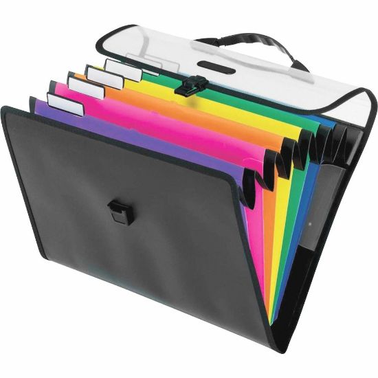 Picture of Pendaflex Desk-Free File, 9 1/2in x 11 3/4in, Black