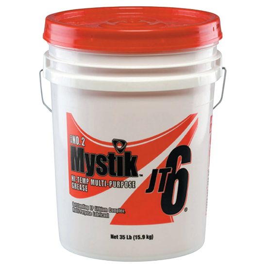 Picture of Mystik JT-6 Multipurpose Hi-Temp Grease, 35 Lb Pail