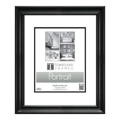 Picture of Timeless Frames Lauren Photo/Document Frame, 16in x 20in, Black