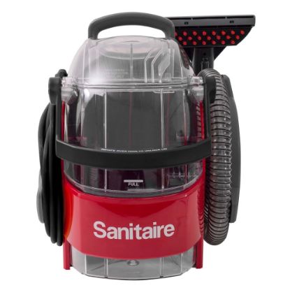 Picture of Sanitaire RESTORE Spot Carpet Extractor, Red