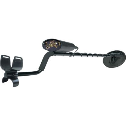 Picture of Bounty Hunter Fast Tracker Metal Detector - Metal, Gold, Iron, Copper, Silver, Brass - 7in Diameter - Long Handle