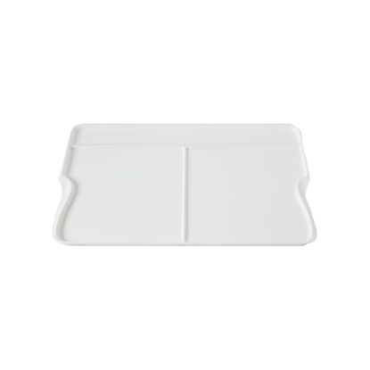 Picture of Martin Universal Mijello Fredi Palette, Oil and Acrylic, Reusable, 13in x 9in, White, Pack Of 2