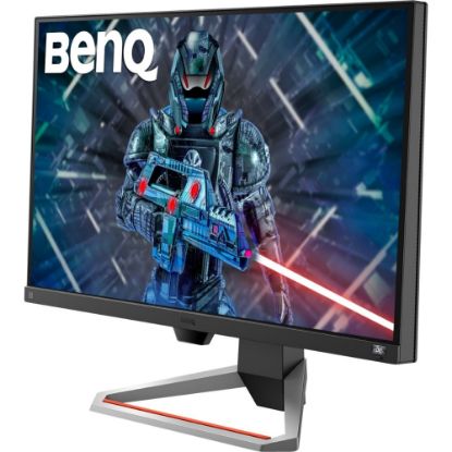 Picture of BenQ MOBIUZ EX2710S 27in Class Full HD Gaming LCD Monitor - 16:9 - 27in Viewable - In-plane Switching (IPS) Technology - LED Backlight - 1920 x 1080 - 16.7 Million Colors - FreeSync Premium - 400 Nit - 1 ms - Speakers - HDMI - DisplayPort