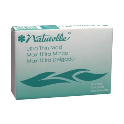 Picture of Naturelle Ultra Thin Maxi Pads For Vending, Box Of 200