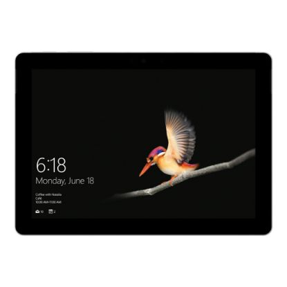 Picture of Microsoft Surface Go - Tablet - Intel Pentium Gold - 4415Y - Win 10 Pro - HD Graphics 615 - 8 GB RAM - 128 GB SSD NVMe - 10in touchscreen 1800 x 1200 - IEEE 802.11b, IEEE 802.11a, IEEE 802.11g, IEEE 802.11n, IEEE 802.11ac, Bluetooth 4.1 - Wi-Fi 5