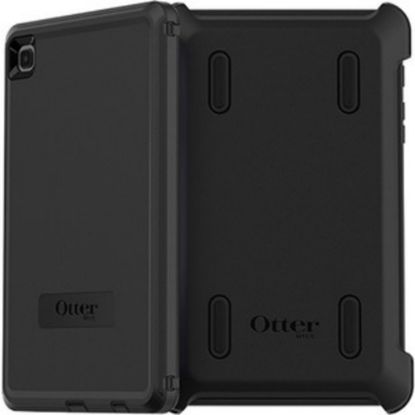 Picture of OtterBox Galaxy Tab A7 Lite Defender Series Case - For Samsung Galaxy Tab A7 Lite Tablet - Black - Dirt Resistant, Dust Resistant, Lint Resistant, Drop Resistant - Polycarbonate, Synthetic Rubber