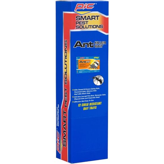 Picture of PIC Ant Control, 12pk - Ants, Ants, Ants, Ants, Ants - 12 Pack