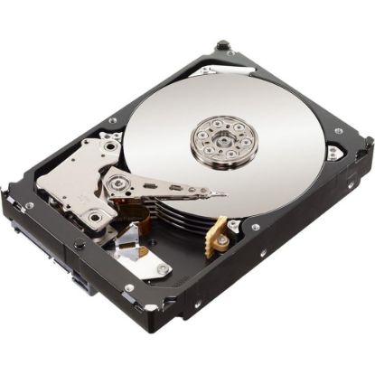 Picture of Lenovo 4 TB Hard Drive - 3.5in Internal - Near Line SAS (NL-SAS) (12Gb/s SAS) - 7200rpm - Hot Swappable