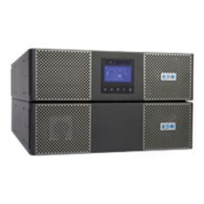 Picture of Eaton 9PX UPS 5000VA 4500 Watt 208V Network Card Included 6U Rack/Tower UPS - 6U Rack/Tower - 3 Minute Stand-by - 110 V AC, 220 V AC Input