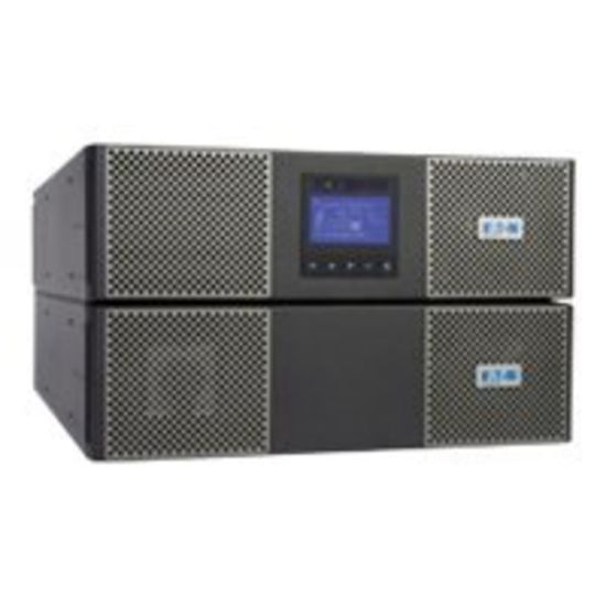 Picture of Eaton 9PX UPS 5000VA 4500 Watt 208V Network Card Included 6U Rack/Tower UPS - 6U Rack/Tower - 3 Minute Stand-by - 110 V AC, 220 V AC Input