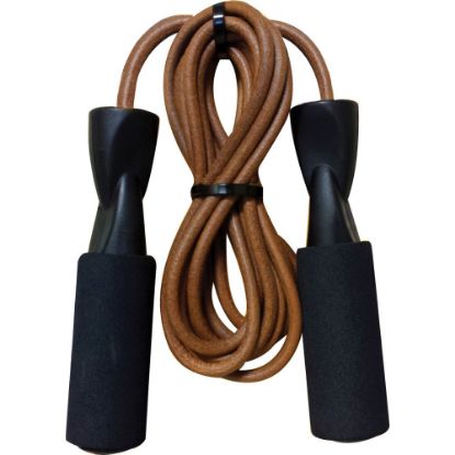 Picture of GoFit Leather Jump Rope - 108in Length - Leather