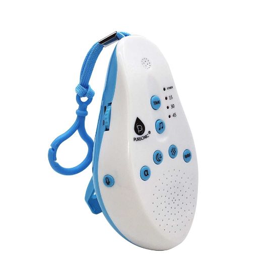 Picture of Pursonic SS200 Sound Soother Relaxation Machine, 10inH x 6-1/2inW x 2inD