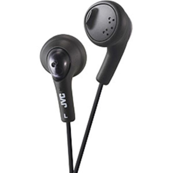 Picture of JVC Gumy Earbuds, Black, JVCHAF160B