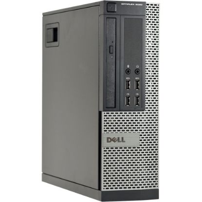 Picture of Dell Optiplex 9020-SFF Refurbished Desktop PC, Intel Core i5, 16GB Memory, 2TB Hard Drive, Windows 10 Pro