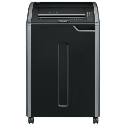 Picture of Fellowes Powershred TAA Compliant 485Ci 30-Sheet Cross-Cut Shredder