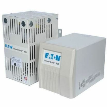 Picture of Eaton Power-Sure 800 - UPS - AC 120 V - 2.45 kW - 3500 VA - output connectors: 4