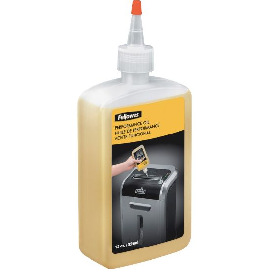 Picture of Fellowes Powershred Shredder Lubricant, 12 Oz