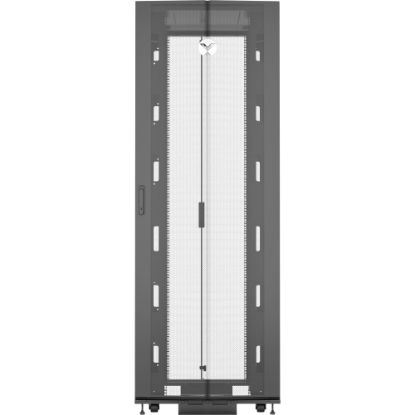 Picture of Vertiv VR Rack - 48U with Shock Packaging - 48U, 2265mm (H), 800mm (W), 1100mm (D)