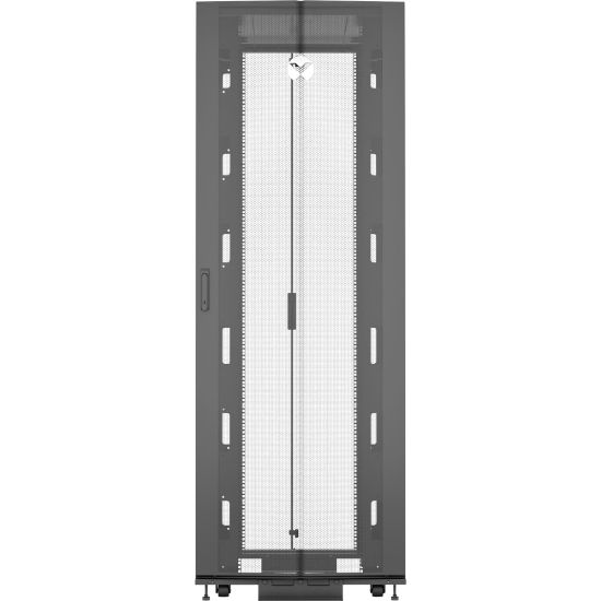 Picture of Vertiv VR Rack - 48U with Shock Packaging - 48U, 2265mm (H), 800mm (W), 1100mm (D)