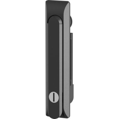 Picture of Vertiv VR Door Handle - Rack-mountable - Black - Plastic