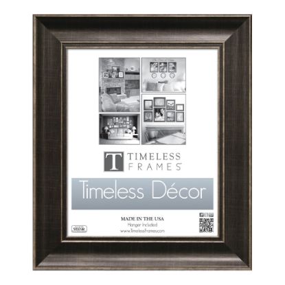 Picture of Timeless Frames Diana Wall Frame, 11in x 14in, Pewter