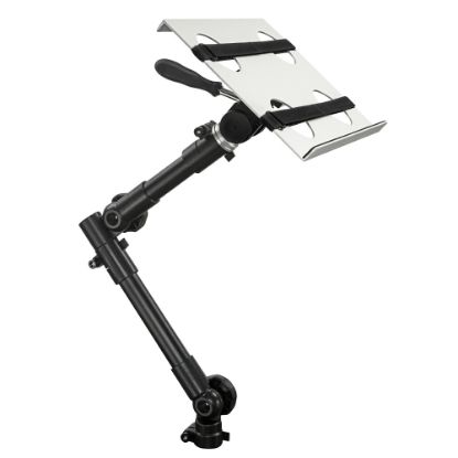 Picture of Mount-It! MI-7410 Car Laptop Mount For 12 - 15.4in Laptops, Black