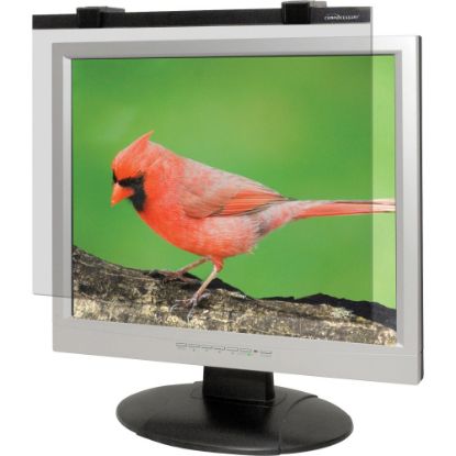 Picture of Compucessory Glare Filter for Monitors, 20in Widescreen