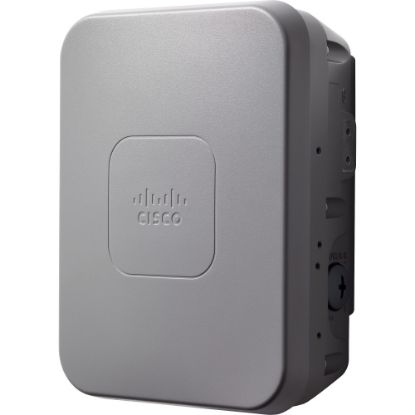 Picture of Cisco Aironet 1562D IEEE 802.11ac 1.30 Gbit/s Wireless Access Point - 5 GHz, 2.40 GHz - 4 x Internal Antenna(s) - MIMO Technology - Gigabit Ethernet