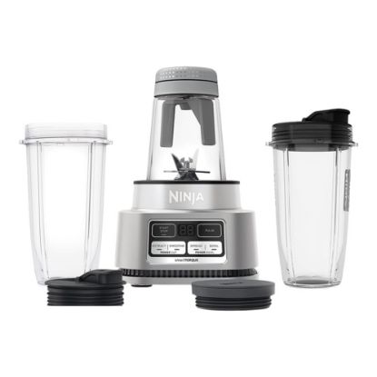 Picture of Ninja Foodi 5-Speed Smoothie Bowl Maker And Nutrient Extractor, Silver