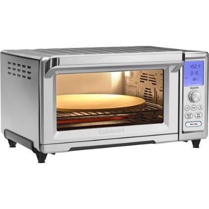 Picture of Cuisinart Chef's Convection Toaster Oven, Silver