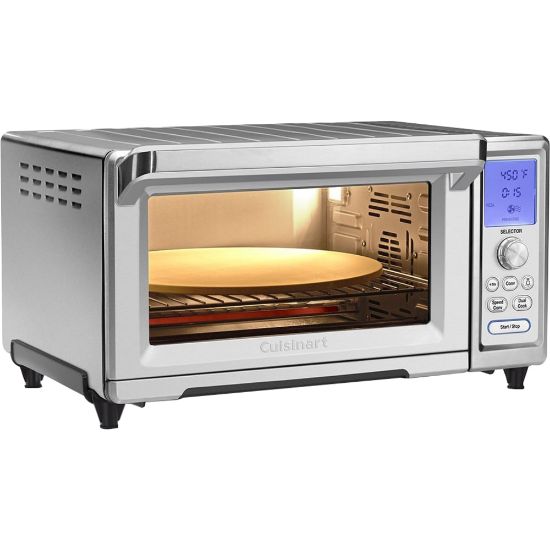 Picture of Cuisinart Chef's Convection Toaster Oven, Silver