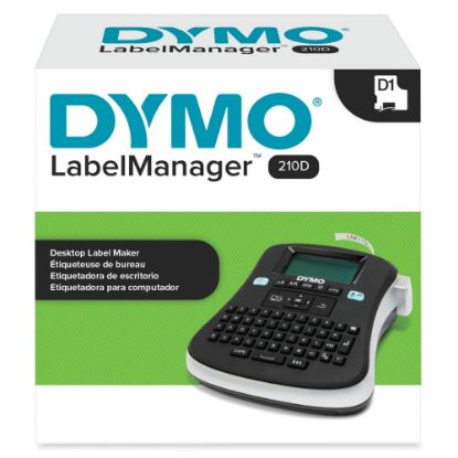 Picture of DYMO LabelManager 210D Labeler