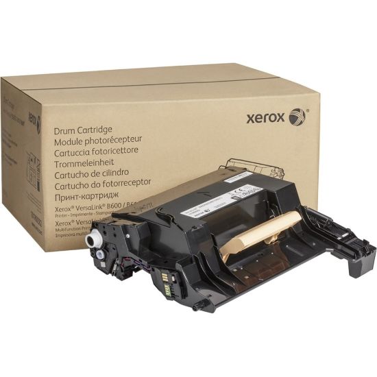 Picture of Xerox Genuine Drum Cartridge For The B600/B605/B610/B615 - LED Print Technology - 60000 Pages - 1 Each - Black