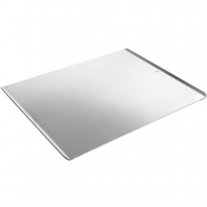 Picture of Martha Stewart Aluminum Cookie Sheet, 3/8inH x 14inW x 17inD, Silver