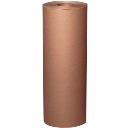 Picture of SKILCRAFT Fire-Resistant Kraft Paper Roll, 900ft x 48in (AbilityOne 8135-00-966-2535)