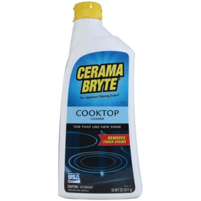 Picture of Cerama bryte Surface Cleaner - For Stove Top, Stainless Steel, Sink, Marble