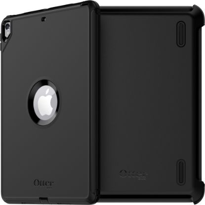 Picture of OtterBox iPad Pro 10.5-inch Defender Series Case - For Apple iPad Pro Tablet - Black