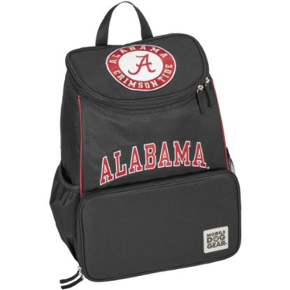 Picture of Mobile Dog Gear NCAA Weekender Backpack, Alabama Crimson Tide