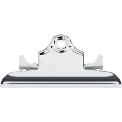 Picture of Sparco Clipboard Metal Clip, 6in W, Silver