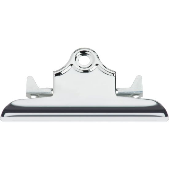 Picture of Sparco Clipboard Metal Clip, 6in W, Silver