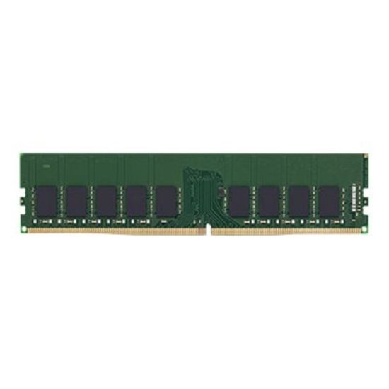 Picture of Kingston - DDR4 - module - 16 GB - DIMM 288-pin - 2666 MHz / PC4-21300 - CL19 - 1.2 V - unbuffered - ECC - for Dell Precision 3430 Small Form Factor, 3431, 3630 Tower